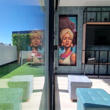 La Terraza Del Atico Con Parking Incluido Apartamento Vigo Exterior foto