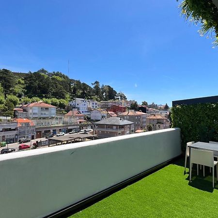 La Terraza Del Atico Con Parking Incluido Apartamento Vigo Exterior foto