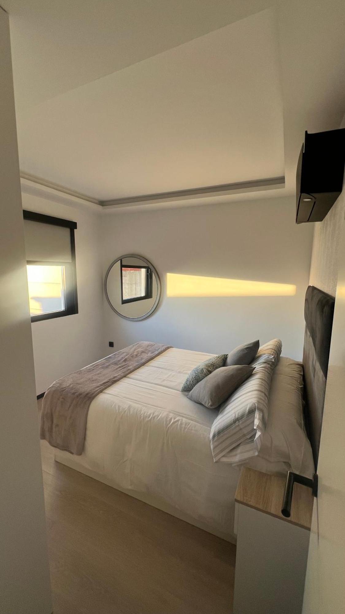 La Terraza Del Atico Con Parking Incluido Apartamento Vigo Exterior foto