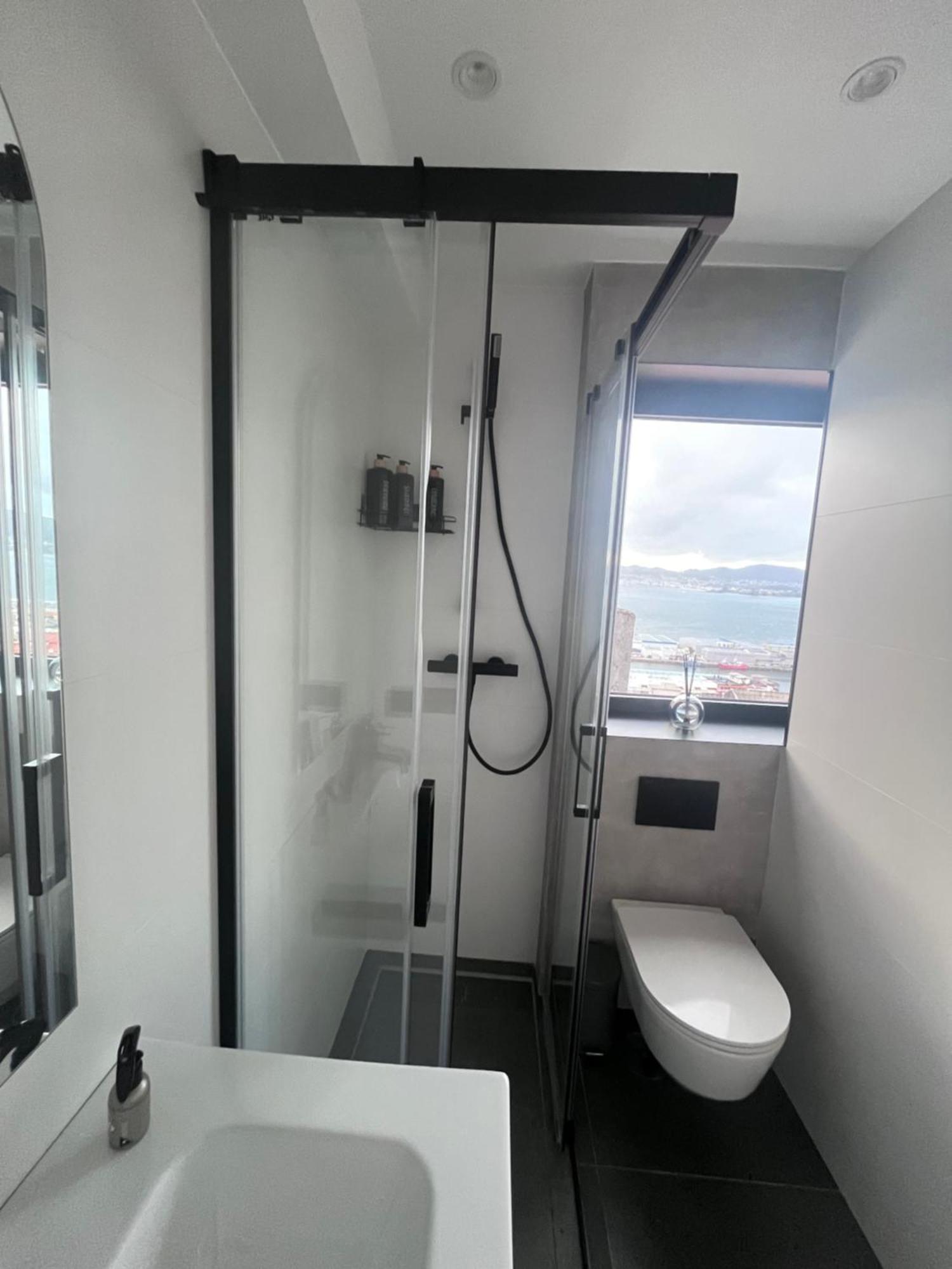 La Terraza Del Atico Con Parking Incluido Apartamento Vigo Exterior foto