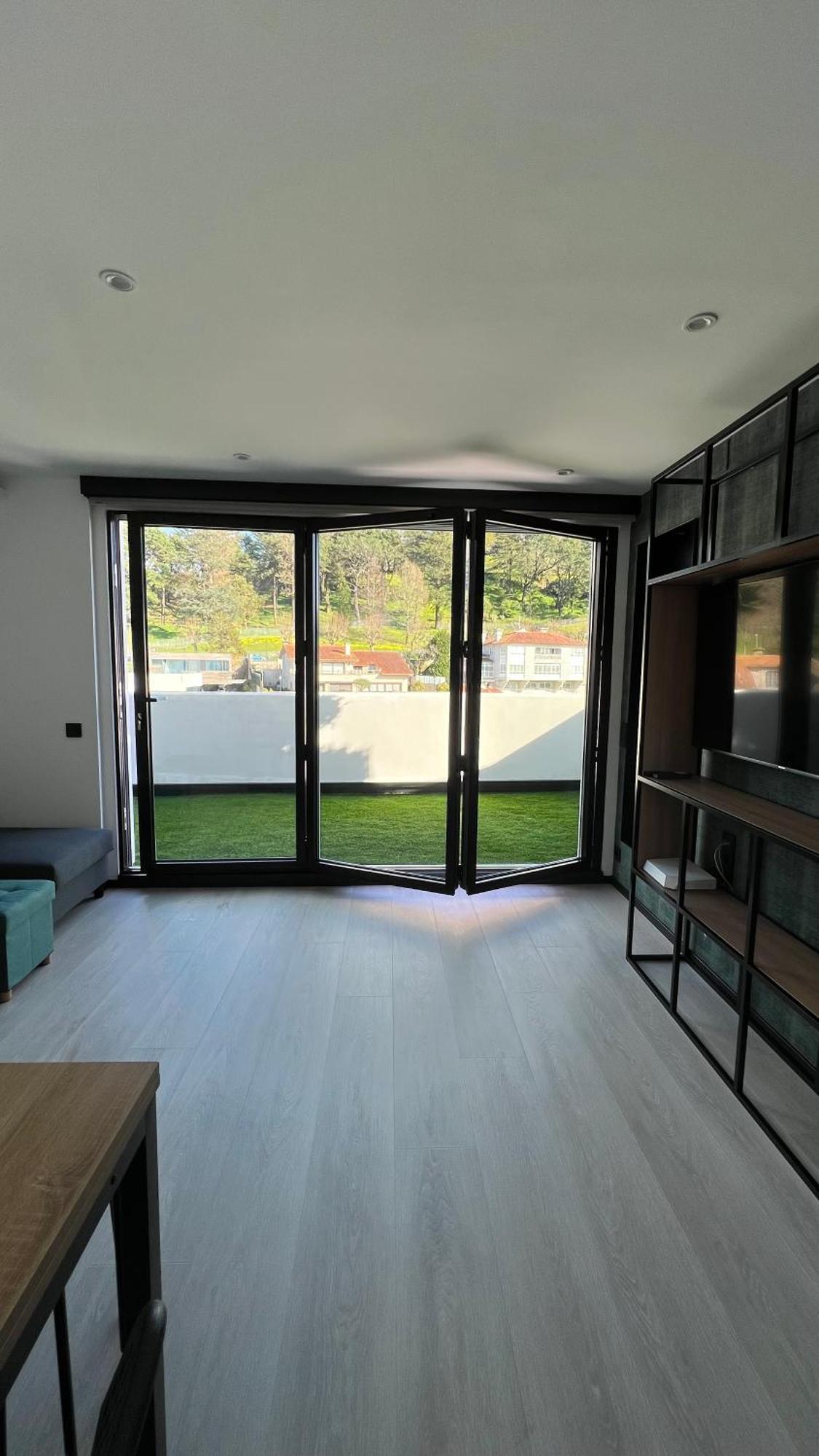 La Terraza Del Atico Con Parking Incluido Apartamento Vigo Exterior foto