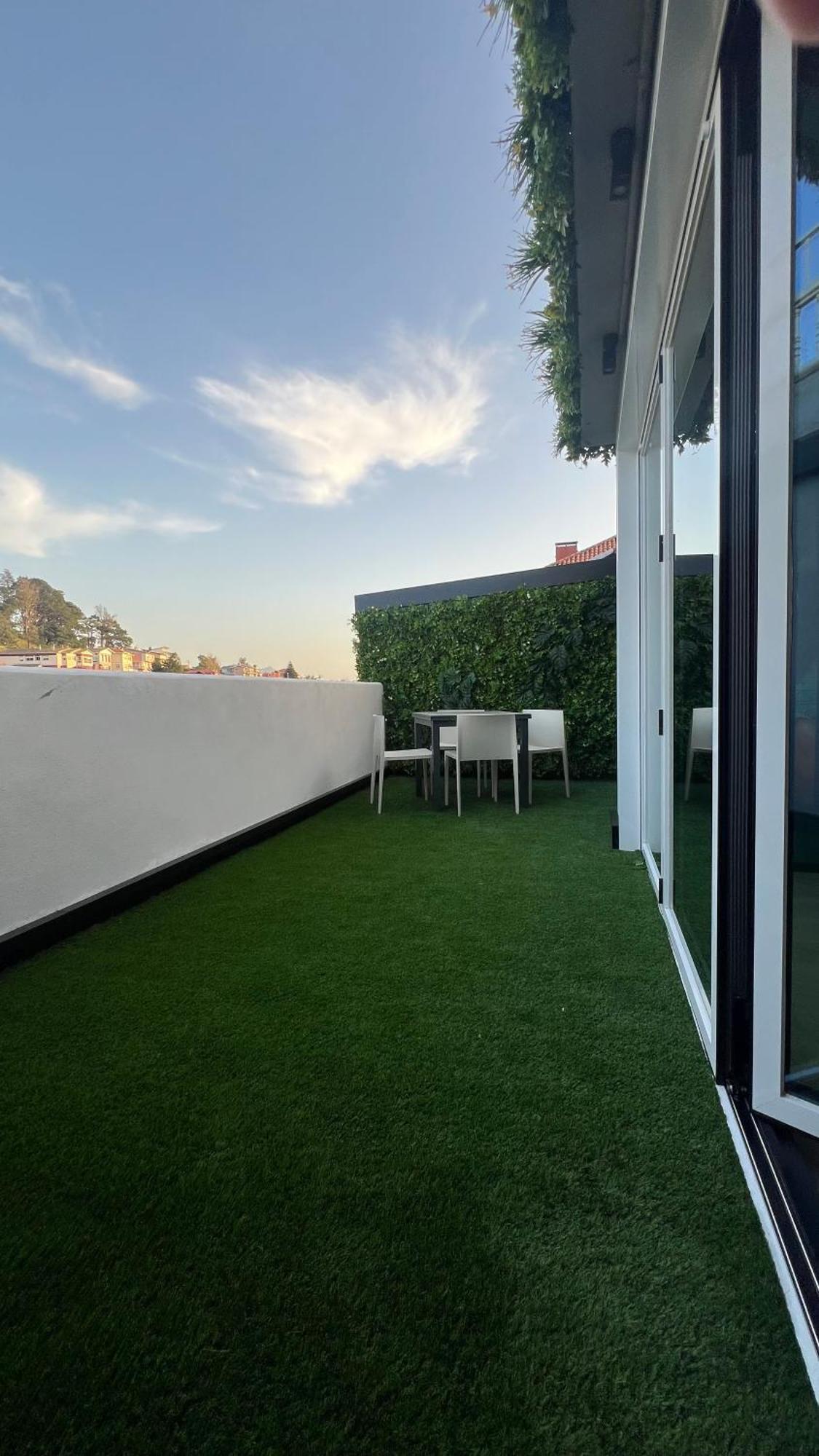La Terraza Del Atico Con Parking Incluido Apartamento Vigo Exterior foto