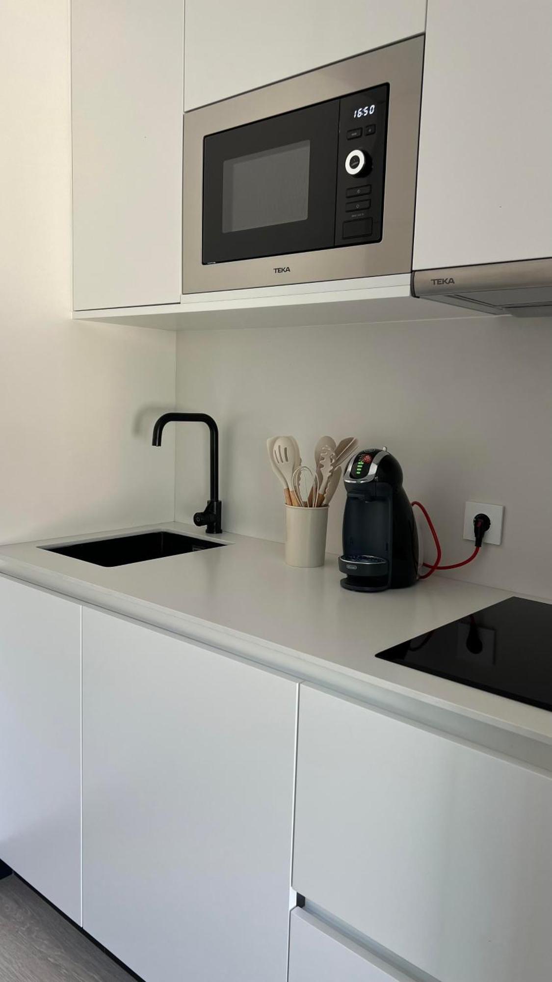 La Terraza Del Atico Con Parking Incluido Apartamento Vigo Exterior foto