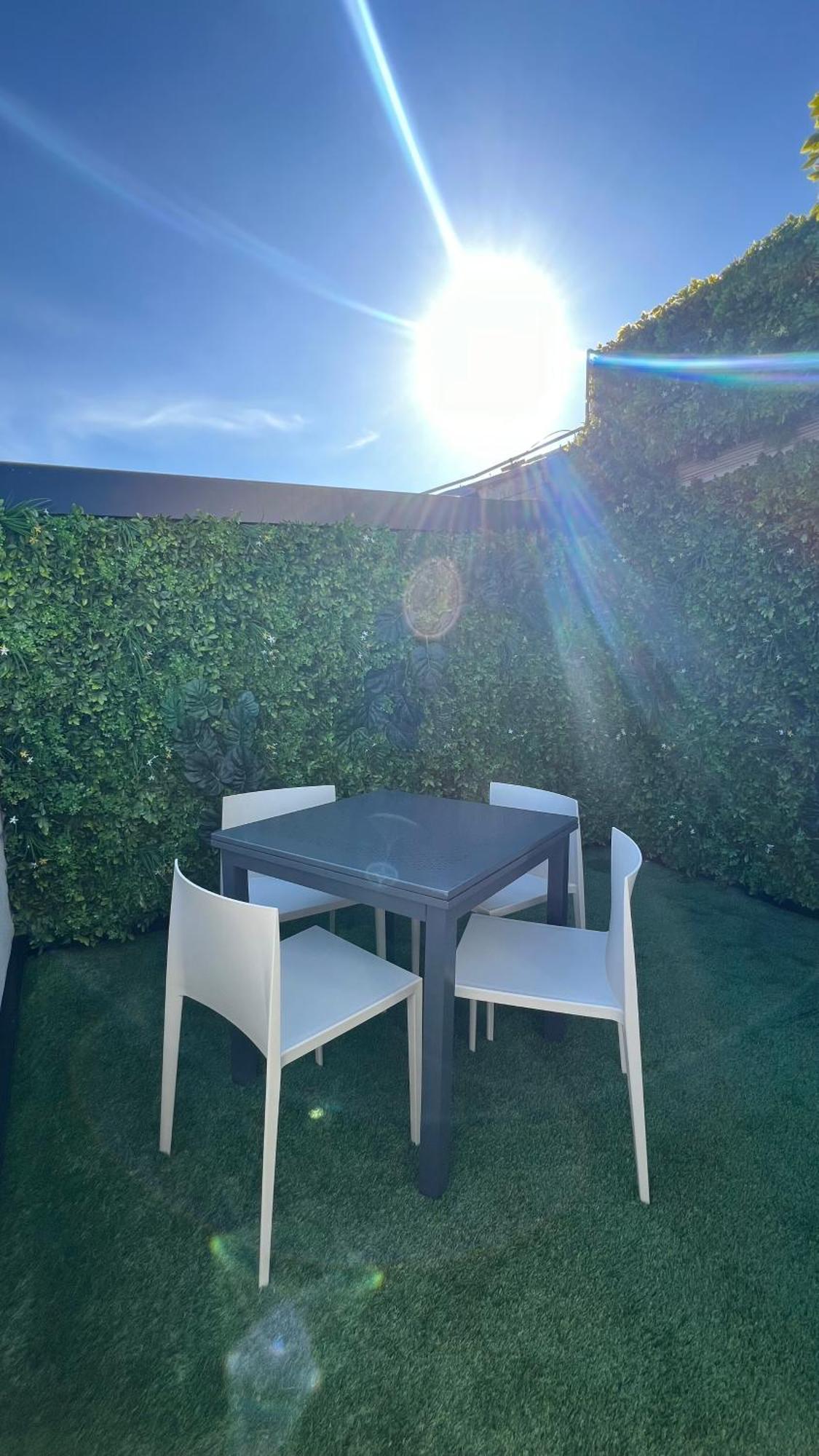 La Terraza Del Atico Con Parking Incluido Apartamento Vigo Exterior foto