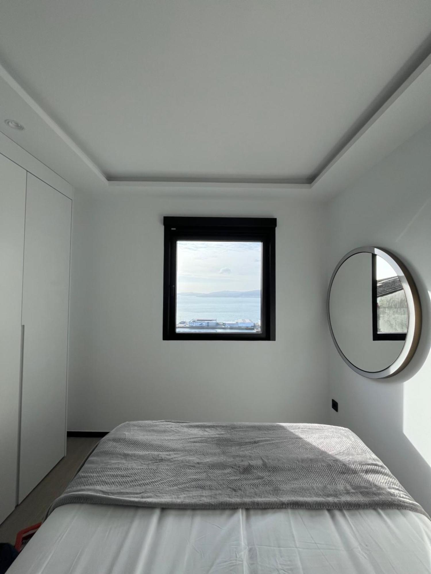 La Terraza Del Atico Con Parking Incluido Apartamento Vigo Exterior foto
