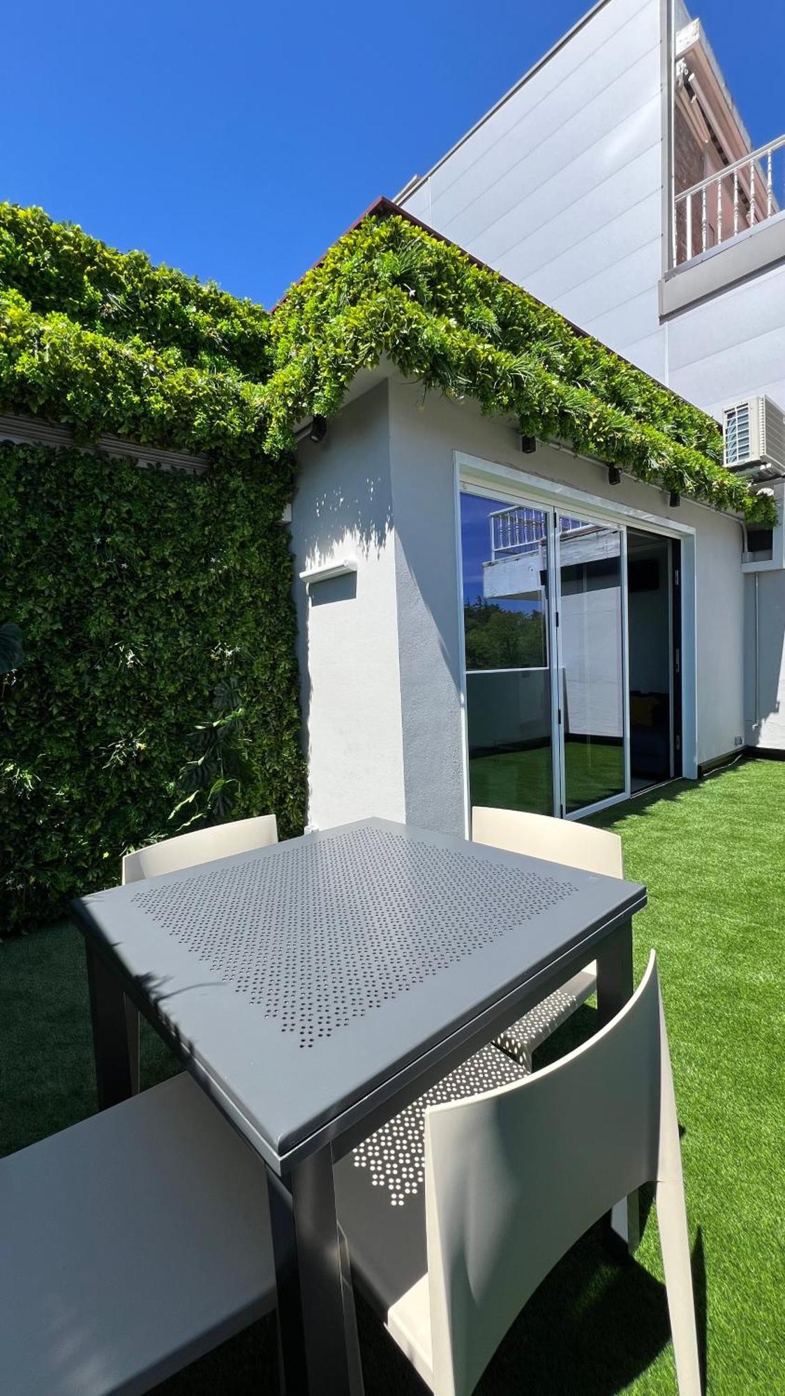 La Terraza Del Atico Con Parking Incluido Apartamento Vigo Exterior foto